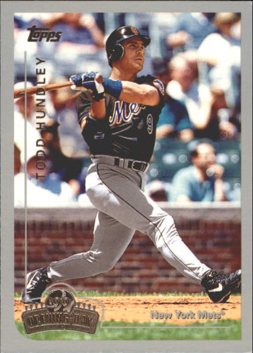 1999 Topps Opening Day Baseball - Picture 122 of 141