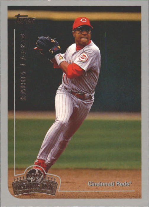 1999 Topps Opening Day Baseball - Picture 124 of 141