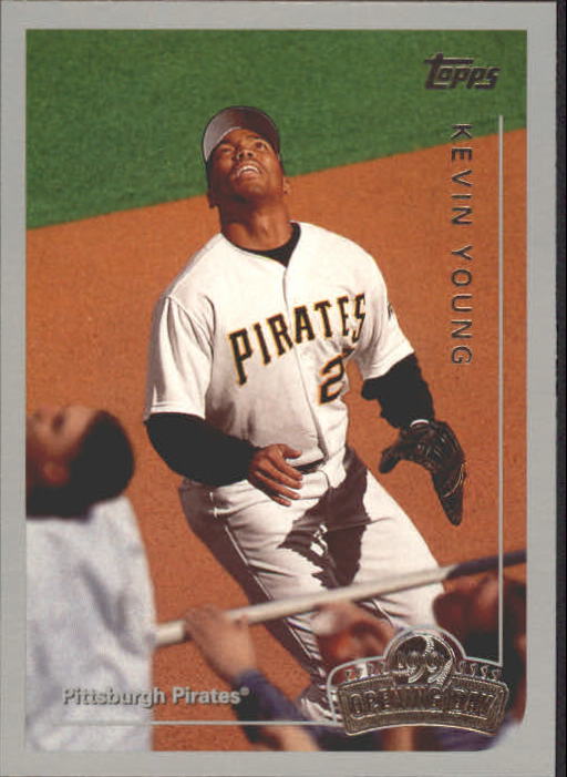 1999 Topps Opening Day Baseball - Picture 128 of 141
