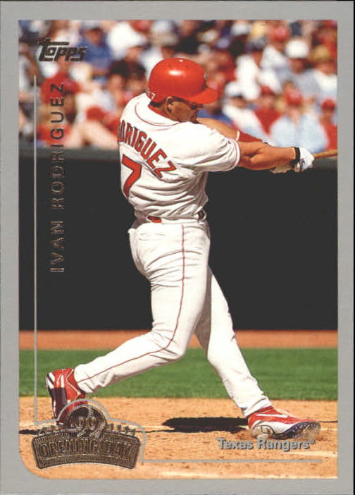 1999 Topps Opening Day Baseball - Picture 130 of 141