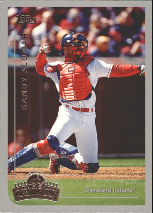 1999 Topps Opening Day Baseball - Picture 132 of 141