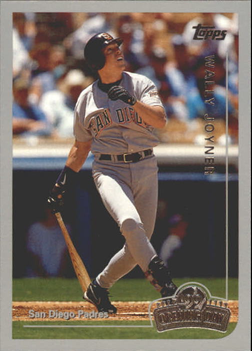1999 Topps Opening Day Baseball - Picture 134 of 141