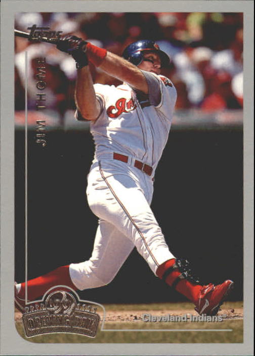 1999 Topps Opening Day Baseball - Picture 136 of 141