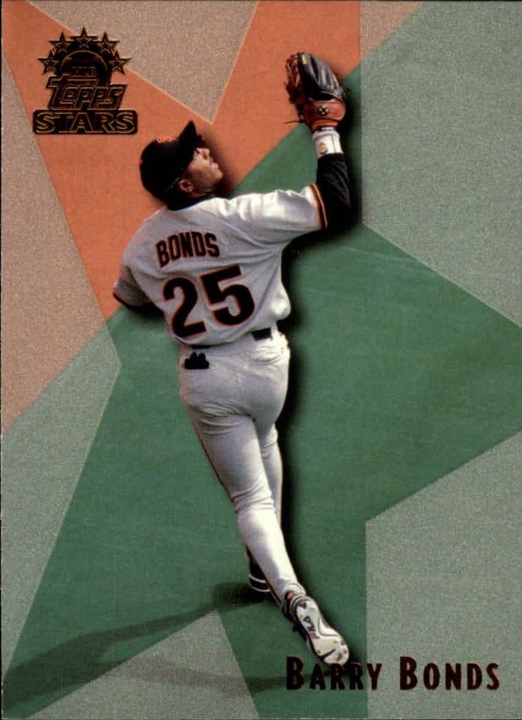 1999 Topps Stars Baseball - Picture 10 of 457