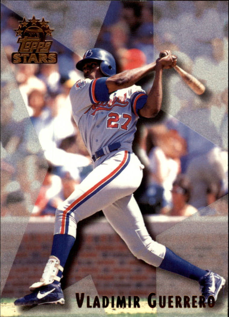 1999 Topps Stars Baseball - Picture 12 of 457