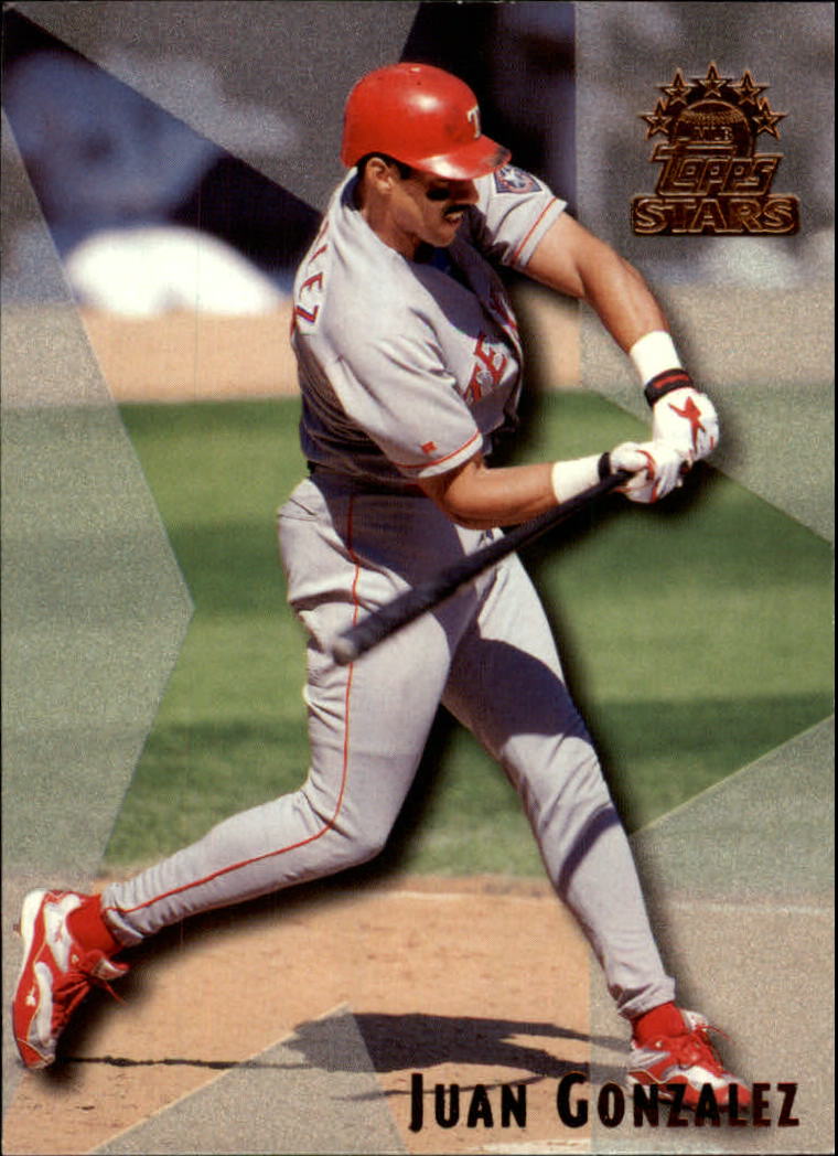 1999 Topps Stars Baseball - Picture 14 of 457