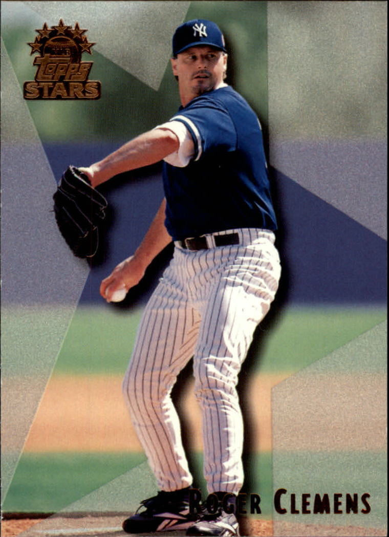 1999 Topps Stars Baseball - Picture 16 of 457