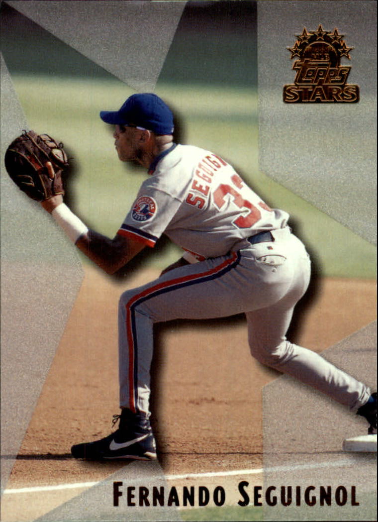 1999 Topps Stars Baseball - Picture 26 of 457