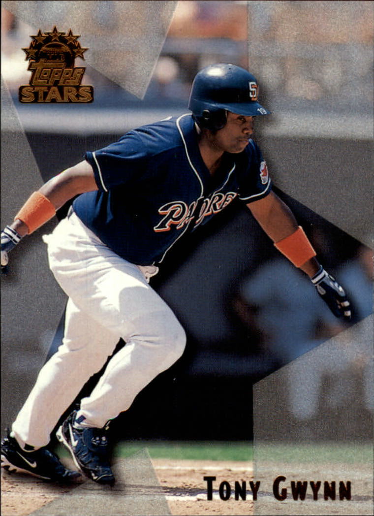 1999 Topps Stars Baseball - Picture 42 of 457