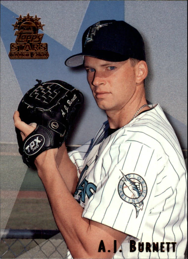 1999 Topps Stars Baseball - Picture 44 of 457