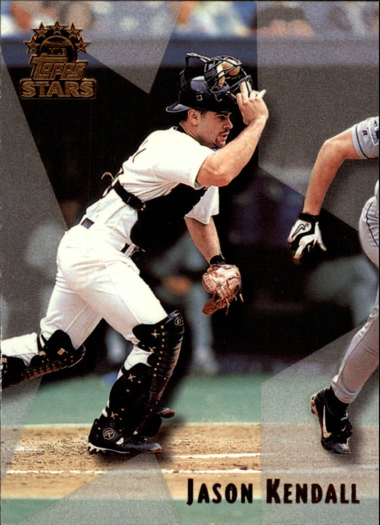 1999 Topps Stars Baseball - Picture 58 of 457
