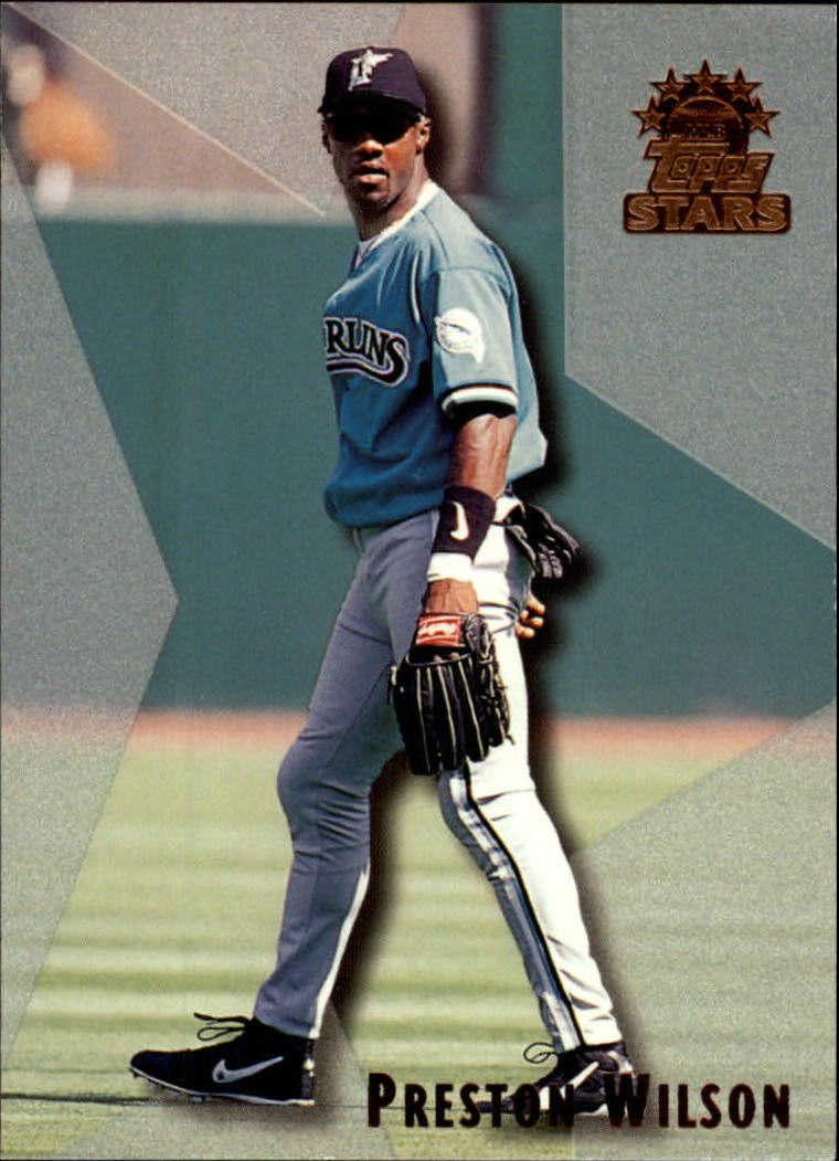 1999 Topps Stars Baseball - Picture 64 of 457
