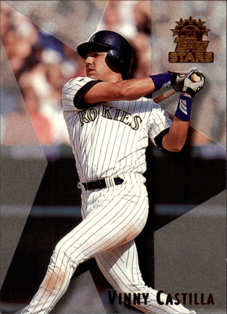 1999 Topps Stars Baseball - Picture 82 of 457