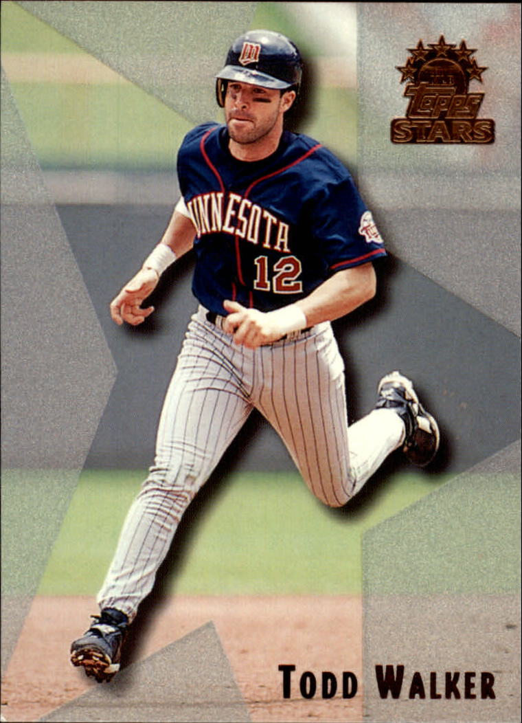 1999 Topps Stars Baseball - Picture 84 of 457