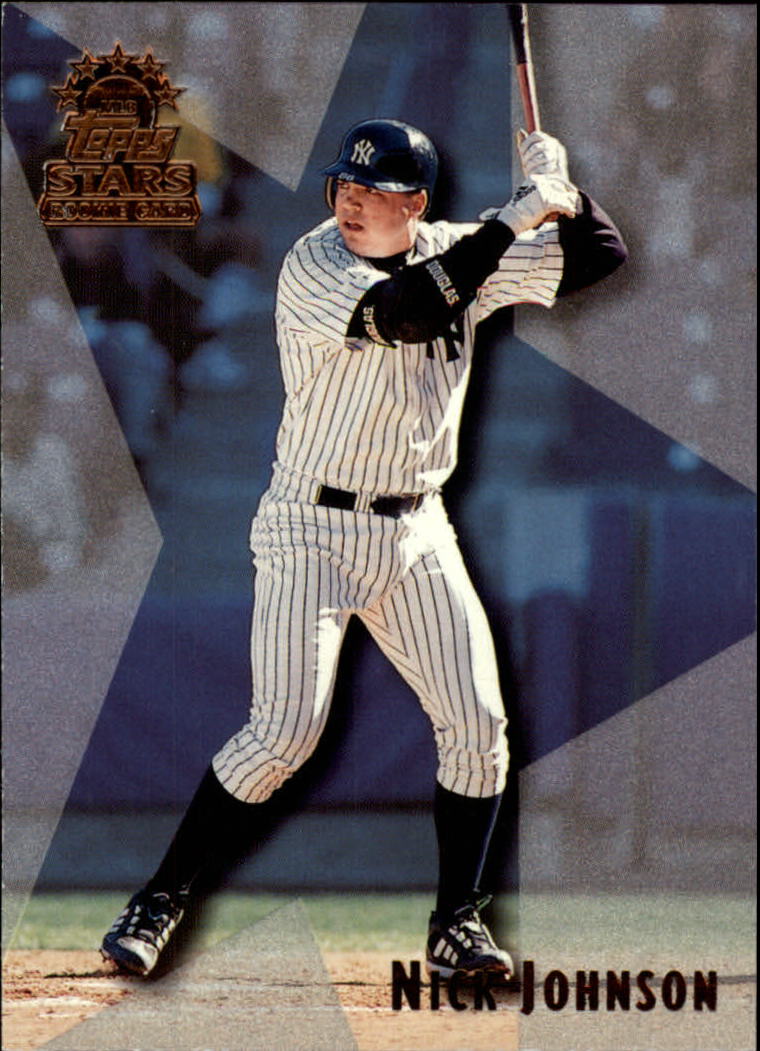 1999 Topps Stars Baseball - Picture 90 of 457