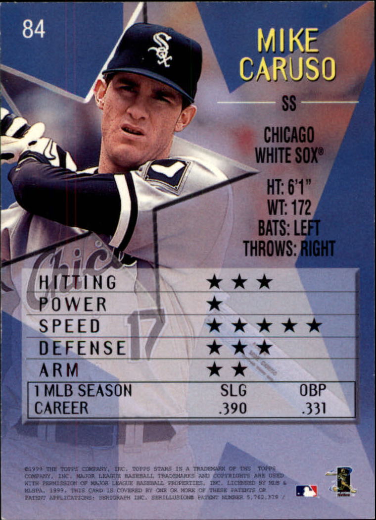 1999 Topps Stars Baseball - Picture 93 of 457