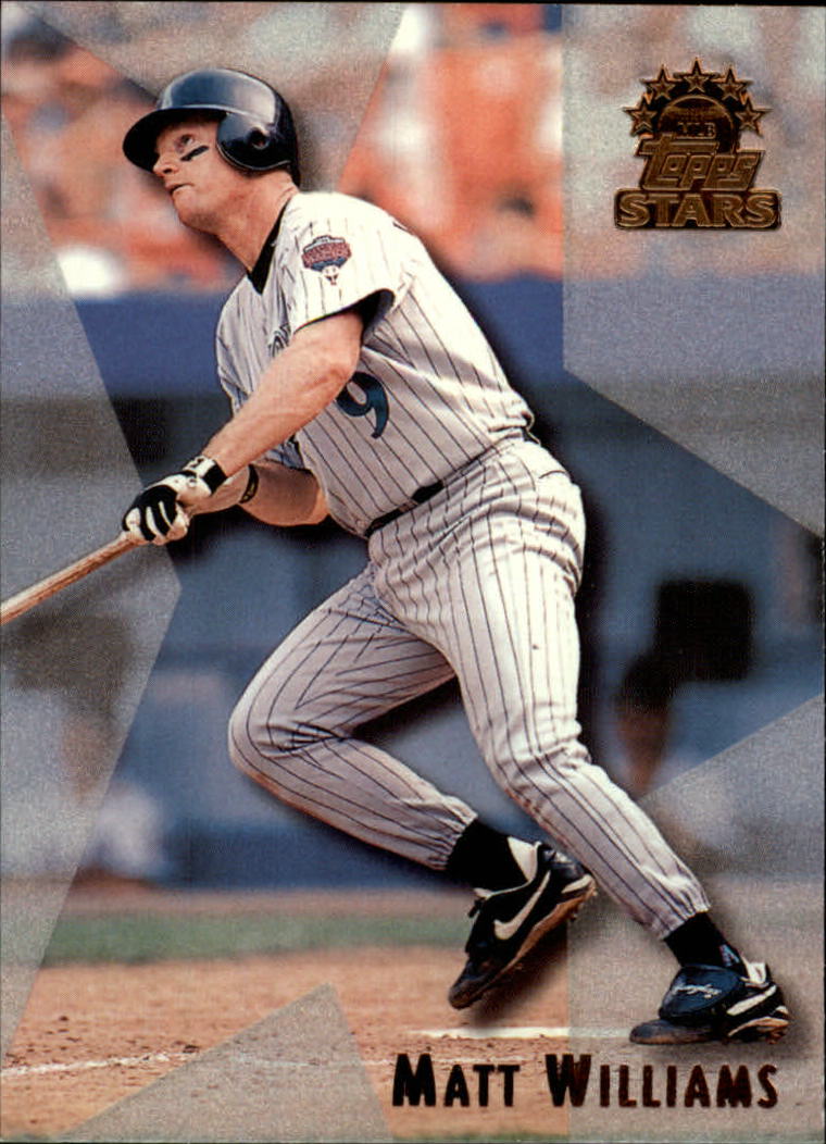 1999 Topps Stars Baseball - Picture 94 of 457