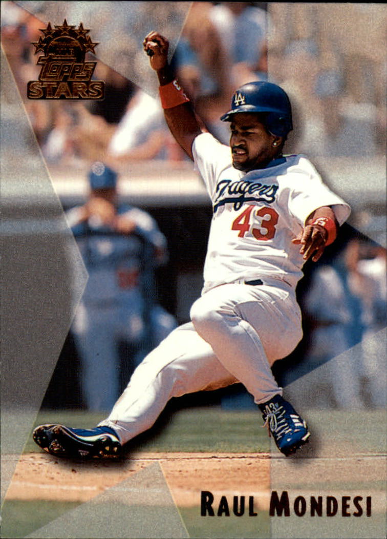 1999 Topps Stars Baseball - Picture 96 of 457