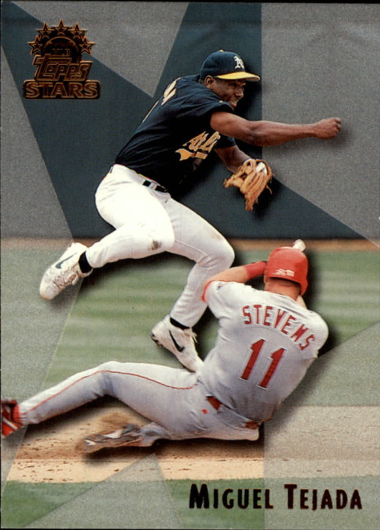 1999 Topps Stars Baseball - Picture 100 of 457