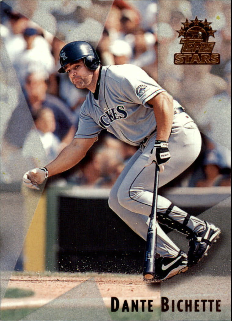 1999 Topps Stars Baseball - Picture 102 of 457