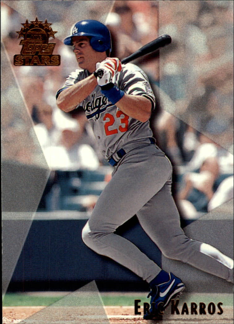 1999 Topps Stars Baseball - Picture 133 of 457