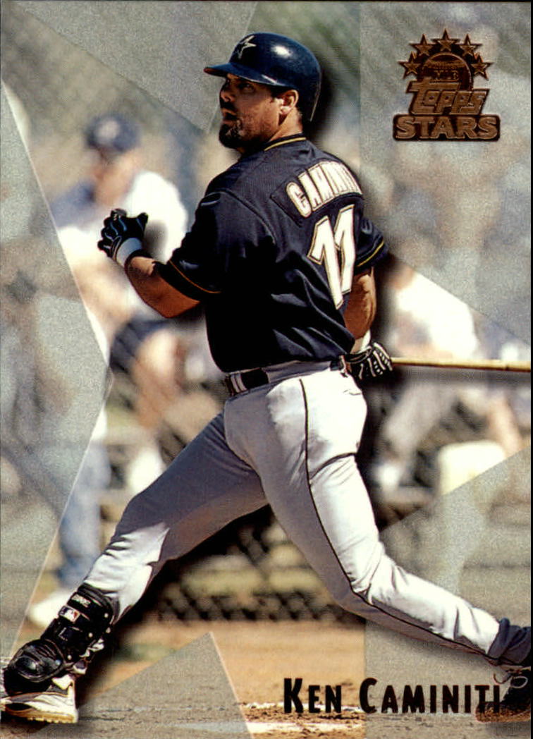 1999 Topps Stars Baseball - Picture 135 of 457