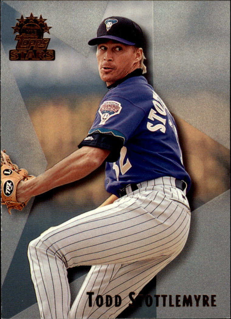 1999 Topps Stars Baseball - Picture 139 of 457
