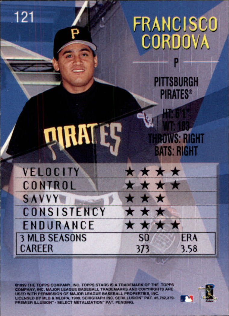 1999 Topps Stars Baseball - Picture 144 of 457