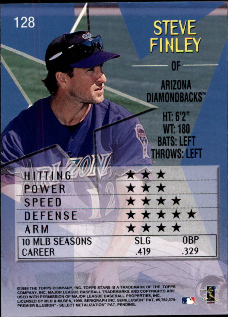 1999 Topps Stars Baseball - Picture 152 of 457