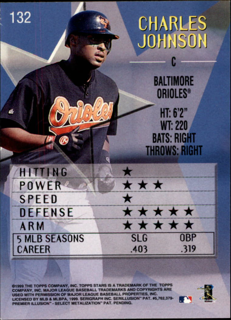 1999 Topps Stars Baseball - Picture 154 of 457