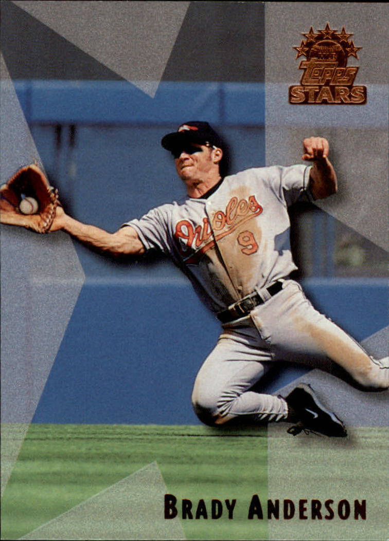 1999 Topps Stars Baseball - Picture 167 of 457