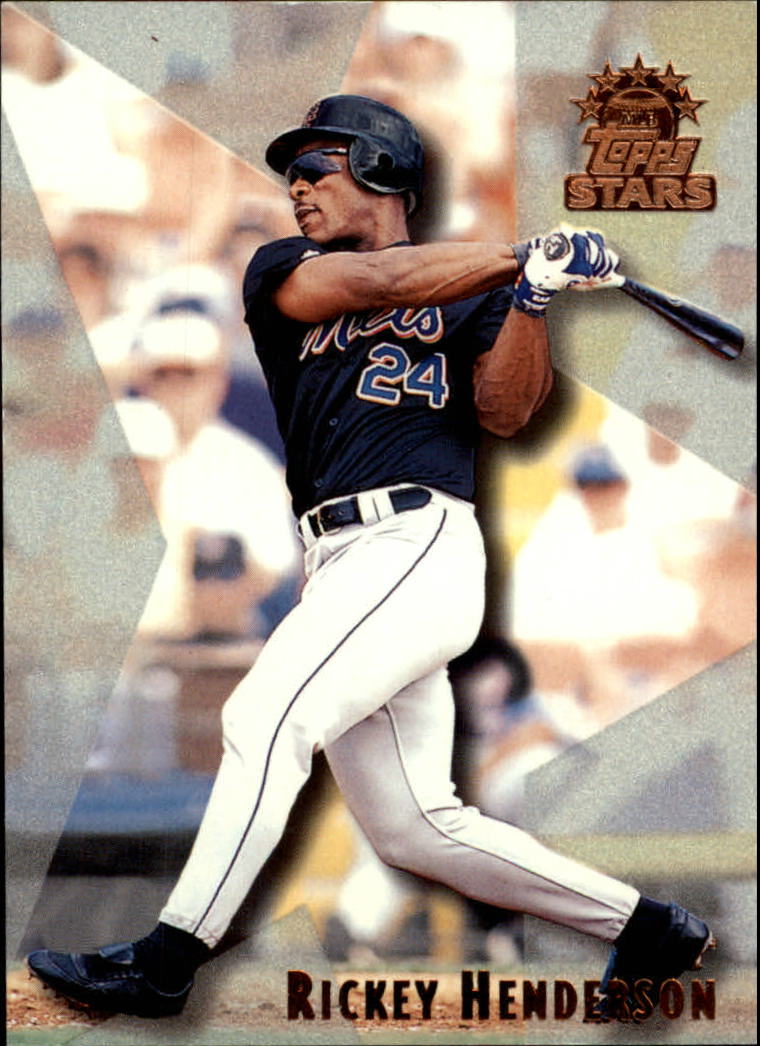 1999 Topps Stars Baseball - Picture 171 of 457