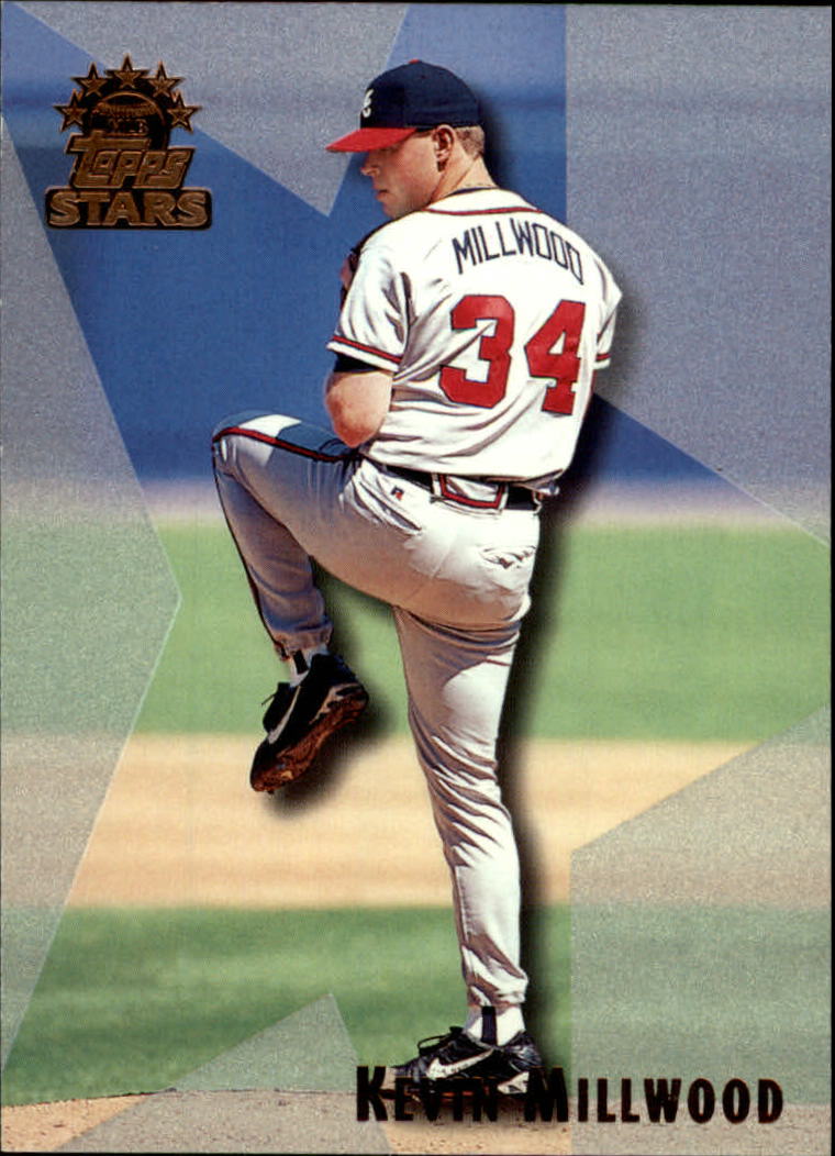 1999 Topps Stars Baseball - Picture 173 of 457