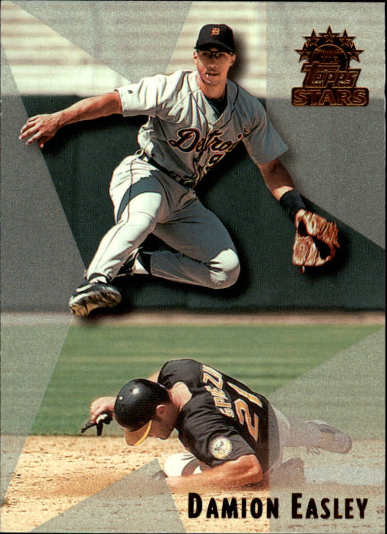 1999 Topps Stars Baseball - Picture 177 of 457