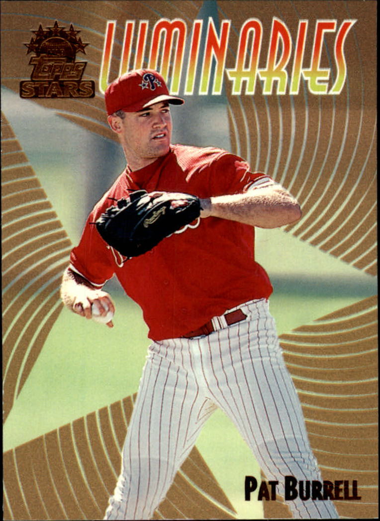 1999 Topps Stars Baseball - Picture 183 of 457