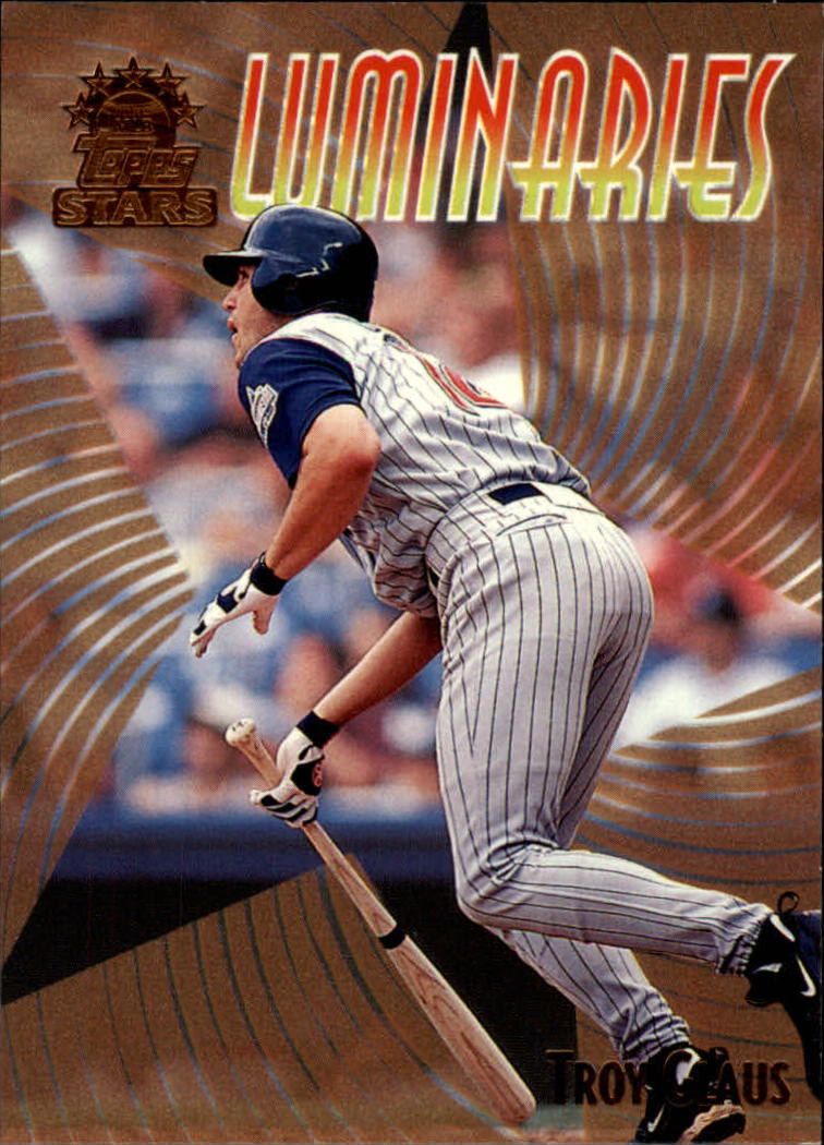 1999 Topps Stars Baseball - Picture 187 of 457