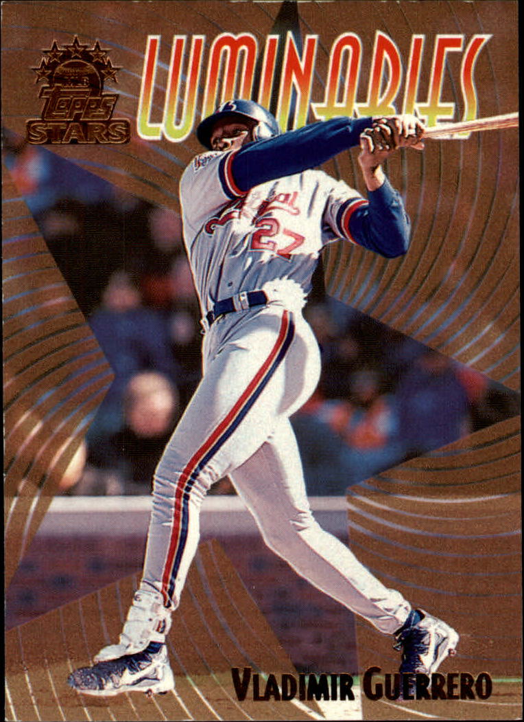 1999 Topps Stars Baseball - Picture 197 of 457