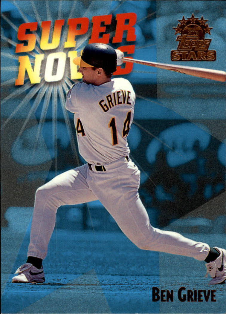 1999 Topps Stars Baseball - Picture 201 of 457