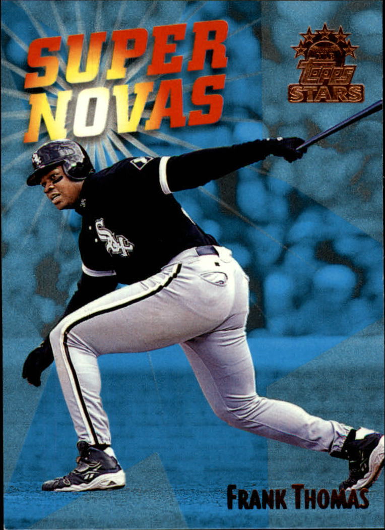 1999 Topps Stars Baseball - Picture 203 of 457