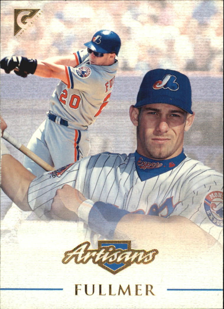 1999 Topps Gallery Baseball - Picture 322 of 323