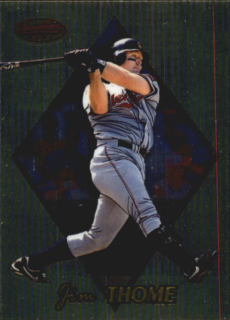 thumbnail 34  - 1999 Bowman&#039;s Best Baseball Card Pick