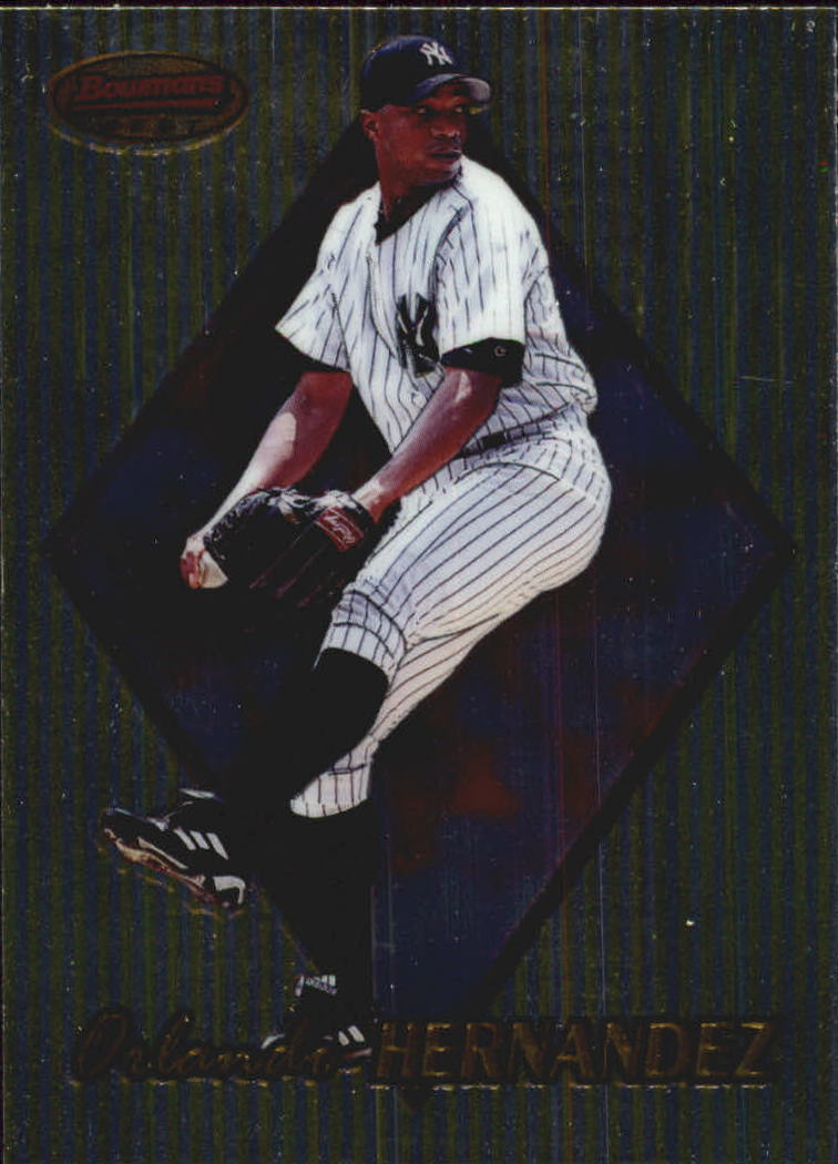 thumbnail 38  - 1999 Bowman&#039;s Best Baseball Card Pick