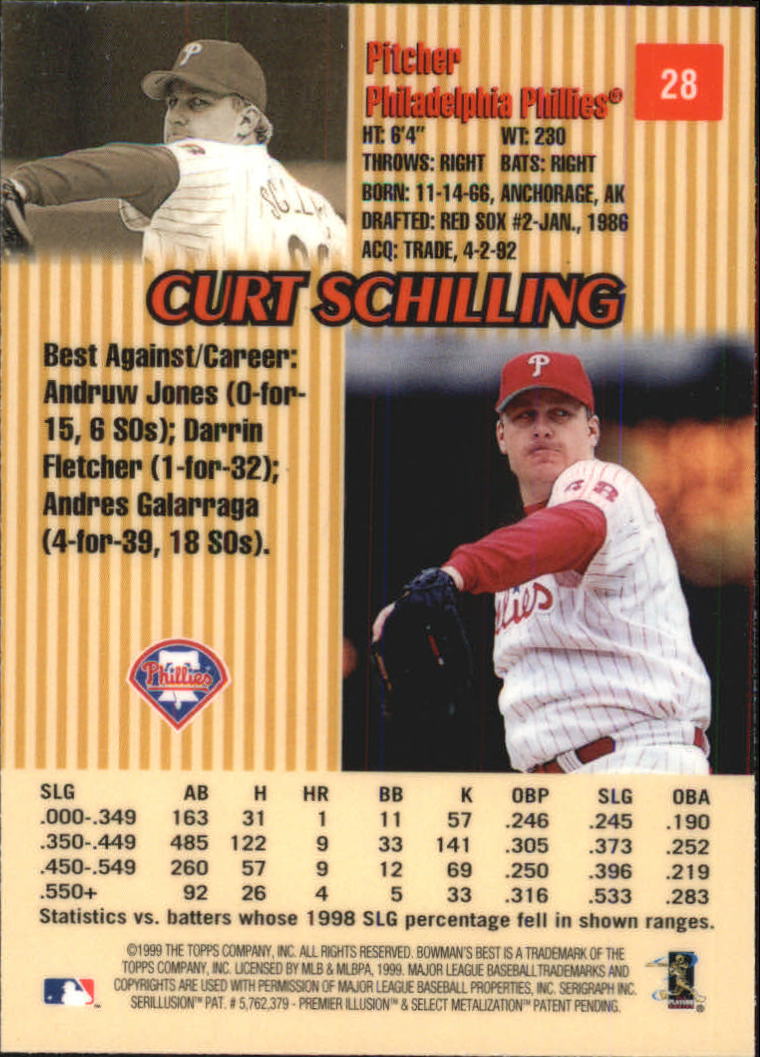 thumbnail 51  - 1999 Bowman&#039;s Best Baseball Card Pick
