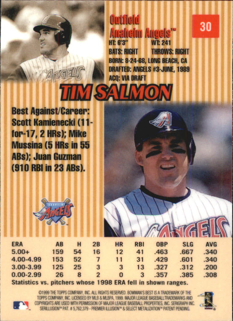 thumbnail 55  - 1999 Bowman&#039;s Best Baseball Card Pick