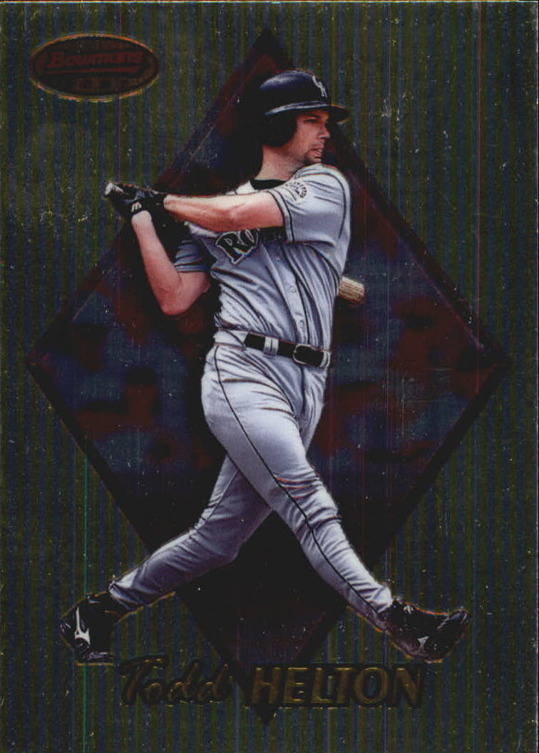 thumbnail 72  - 1999 Bowman&#039;s Best Baseball Card Pick