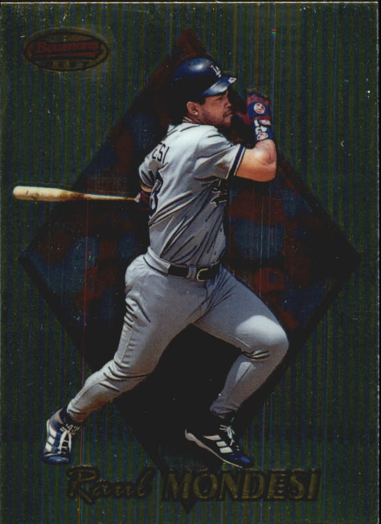 thumbnail 74  - 1999 Bowman&#039;s Best Baseball Card Pick
