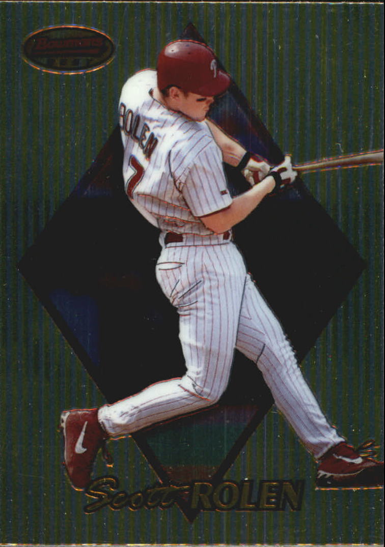 thumbnail 96  - 1999 Bowman&#039;s Best Baseball Card Pick