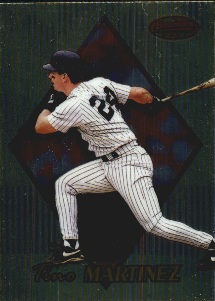 thumbnail 98  - 1999 Bowman&#039;s Best Baseball Card Pick
