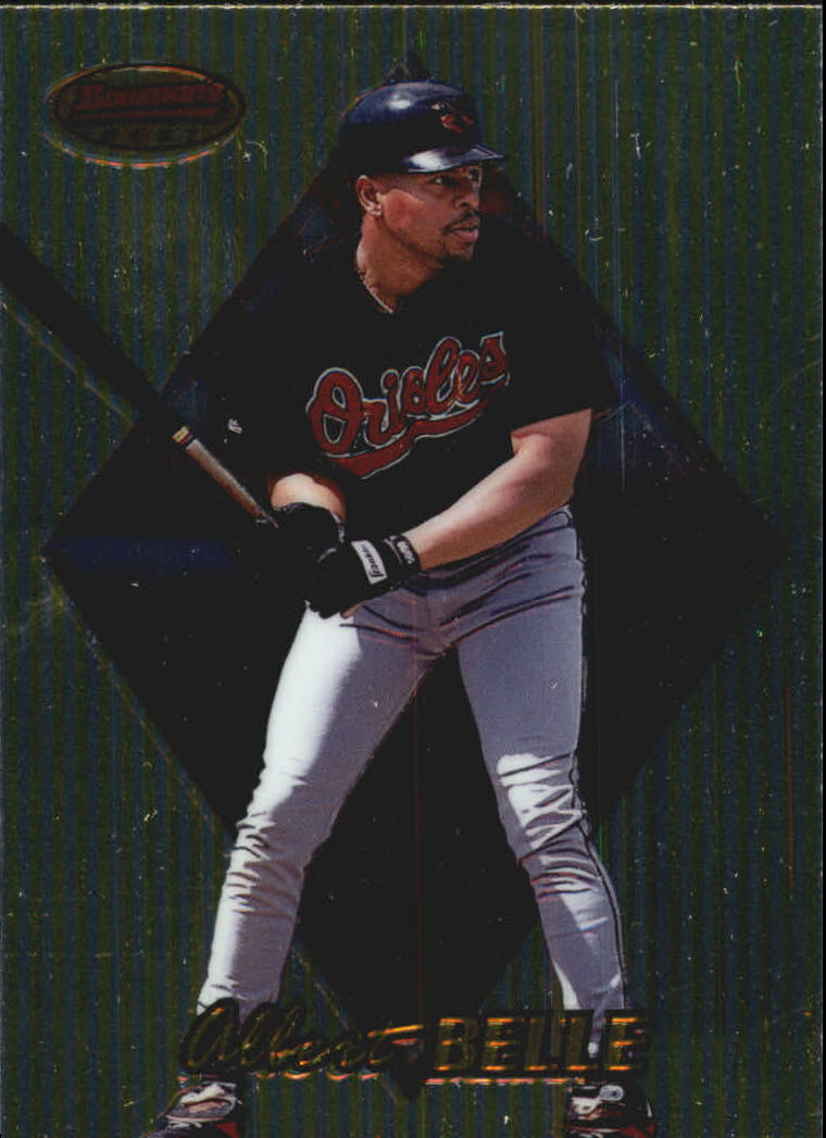 thumbnail 112  - 1999 Bowman&#039;s Best Baseball Card Pick