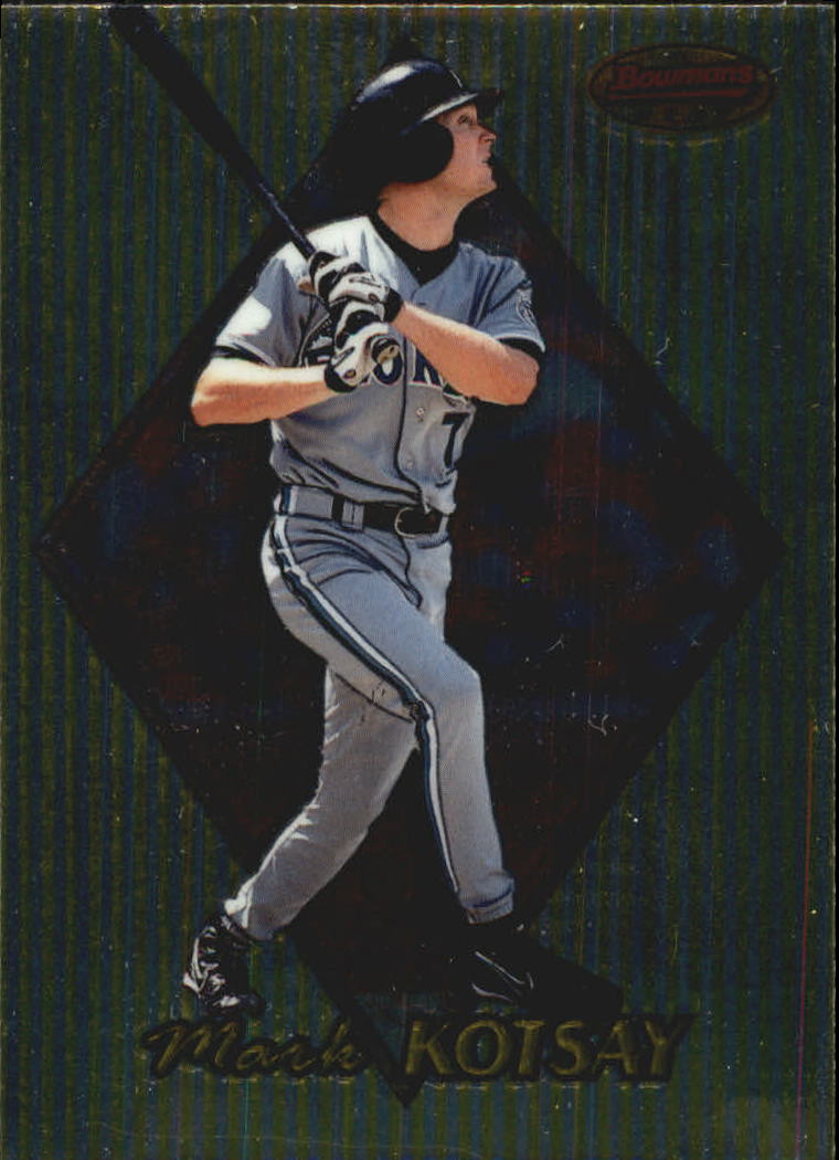 thumbnail 116  - 1999 Bowman&#039;s Best Baseball Card Pick